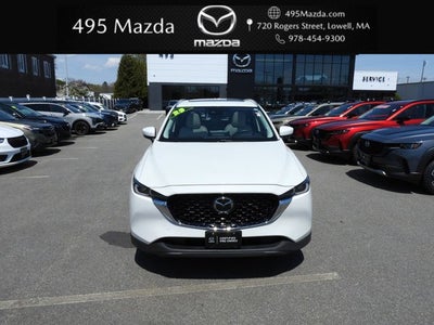 2023 Mazda Mazda CX-5 2.5 S Premium Plus Package