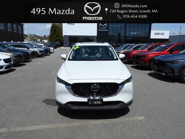 2023 Mazda Mazda CX-5 2.5 S Premium Plus Package