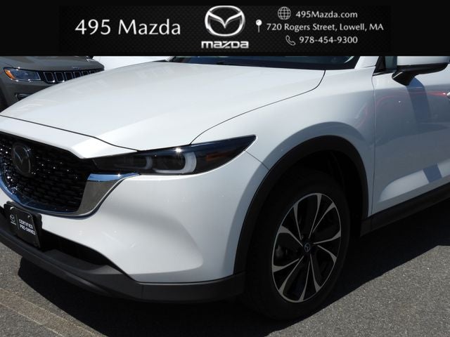 2023 Mazda Mazda CX-5 2.5 S Premium Plus Package