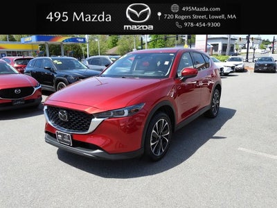 2023 Mazda Mazda CX-5 2.5 S Premium Plus Package