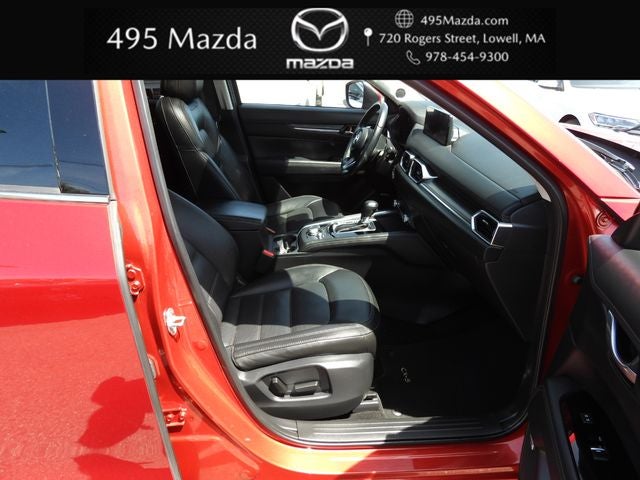 2023 Mazda Mazda CX-5 2.5 S Premium Plus Package