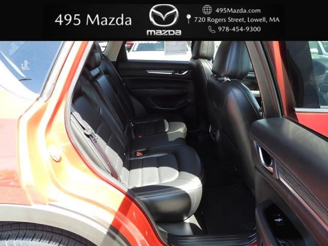 2023 Mazda Mazda CX-5 2.5 S Premium Plus Package