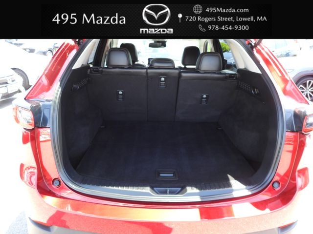 2023 Mazda Mazda CX-5 2.5 S Premium Plus Package
