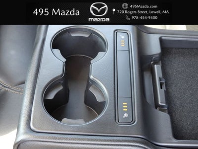 2023 Mazda Mazda CX-5 2.5 S Premium Plus Package
