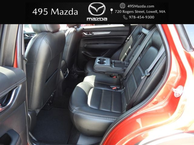2023 Mazda Mazda CX-5 2.5 S Premium Plus Package