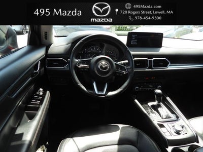 2023 Mazda Mazda CX-5 2.5 S Premium Plus Package