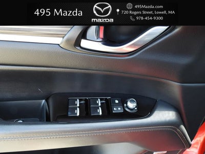 2023 Mazda Mazda CX-5 2.5 S Premium Plus Package