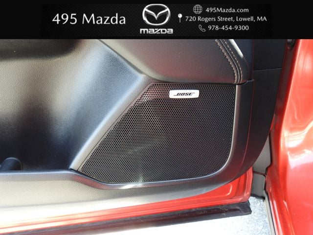 2023 Mazda Mazda CX-5 2.5 S Premium Plus Package