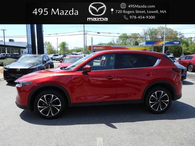 2023 Mazda Mazda CX-5 2.5 S Premium Plus Package