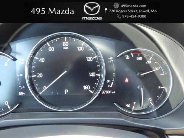 2023 Mazda Mazda CX-5 2.5 S Premium Plus Package