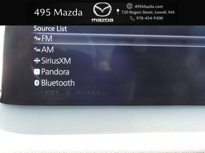 2023 Mazda Mazda CX-5 2.5 S Premium Plus Package