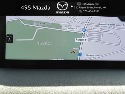 2023 Mazda Mazda CX-5 2.5 S Premium Plus Package