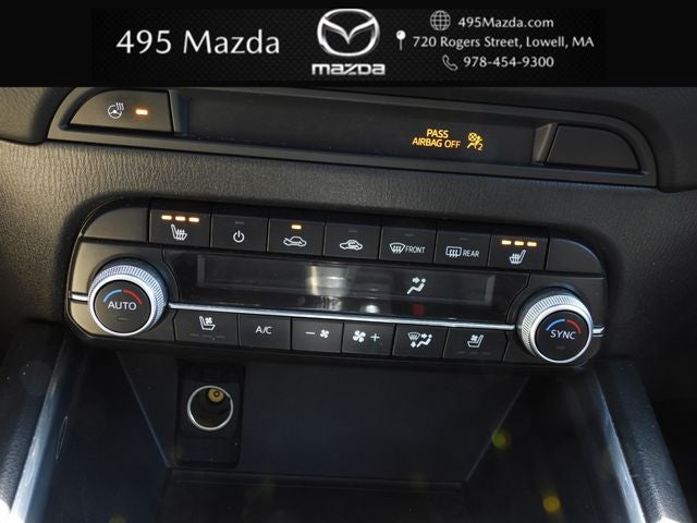 2023 Mazda Mazda CX-5 2.5 S Premium Plus Package