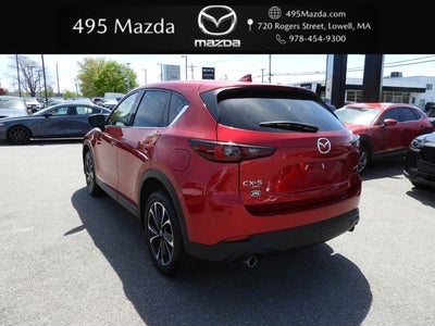 2023 Mazda Mazda CX-5 2.5 S Premium Plus Package