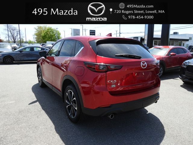 2023 Mazda Mazda CX-5 2.5 S Premium Plus Package