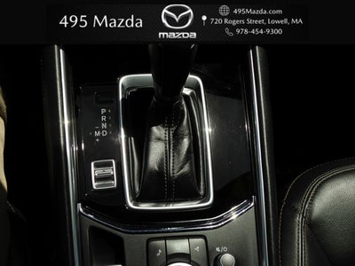 2023 Mazda Mazda CX-5 2.5 S Premium Plus Package