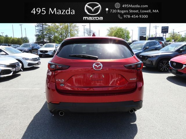 2023 Mazda Mazda CX-5 2.5 S Premium Plus Package