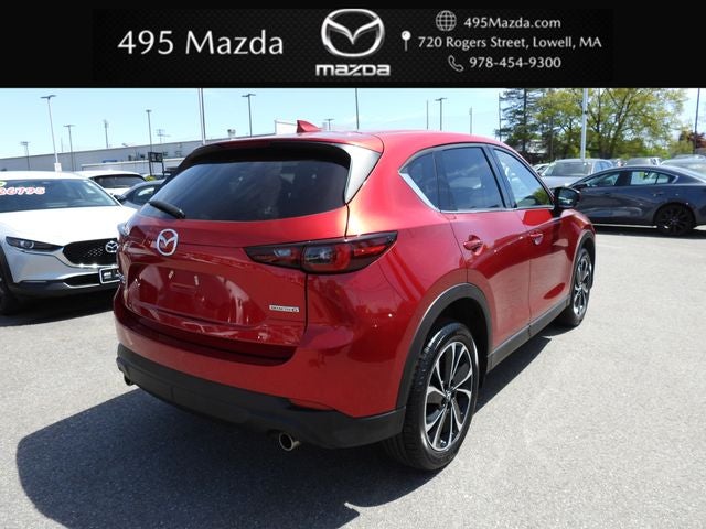 2023 Mazda Mazda CX-5 2.5 S Premium Plus Package