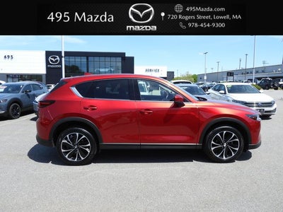 2023 Mazda Mazda CX-5 2.5 S Premium Plus Package
