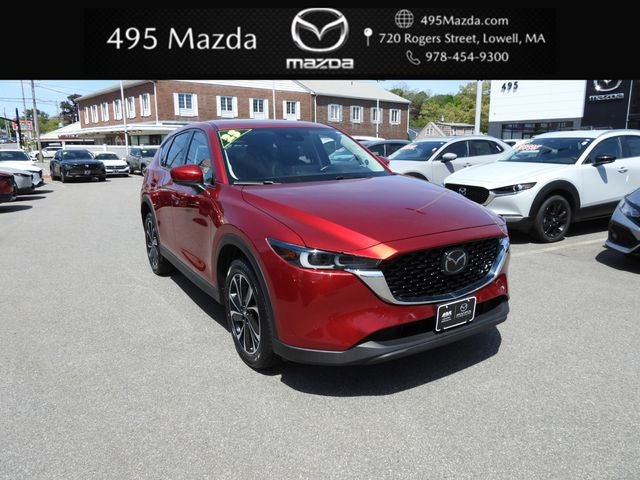 2023 Mazda Mazda CX-5 2.5 S Premium Plus Package