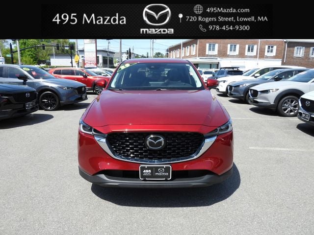 2023 Mazda Mazda CX-5 2.5 S Premium Plus Package