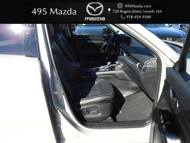 2025 Mazda Mazda CX-5 2.5 S Premium Plus Package