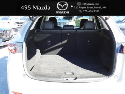 2025 Mazda Mazda CX-5 2.5 S Premium Plus Package