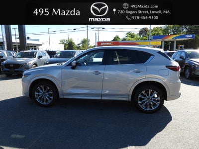 2025 Mazda Mazda CX-5 2.5 S Premium Plus Package