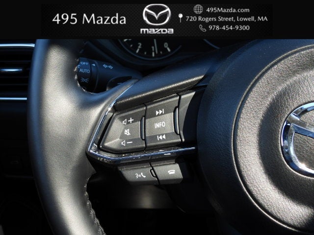 2025 Mazda Mazda CX-5 2.5 S Premium Plus Package
