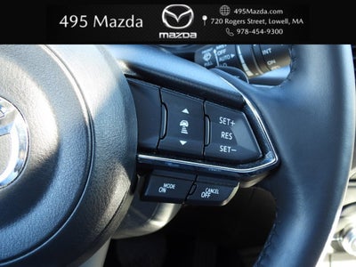 2025 Mazda Mazda CX-5 2.5 S Premium Plus Package