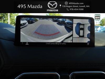 2025 Mazda Mazda CX-5 2.5 S Premium Plus Package