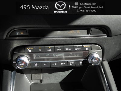 2025 Mazda Mazda CX-5 2.5 S Premium Plus Package