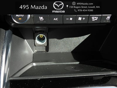 2025 Mazda Mazda CX-5 2.5 S Premium Plus Package