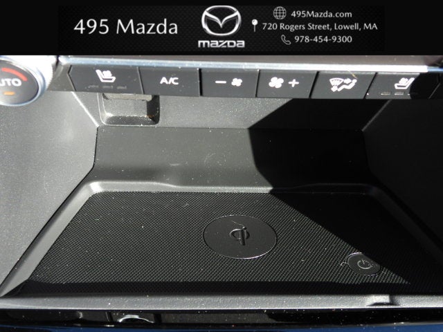 2025 Mazda Mazda CX-5 2.5 S Premium Plus Package