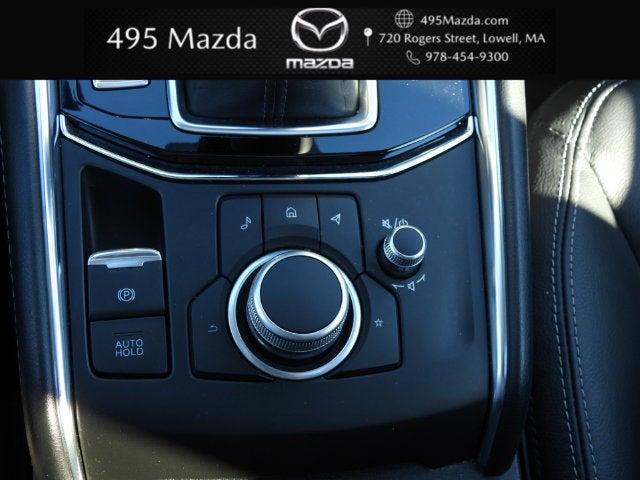 2025 Mazda Mazda CX-5 2.5 S Premium Plus Package