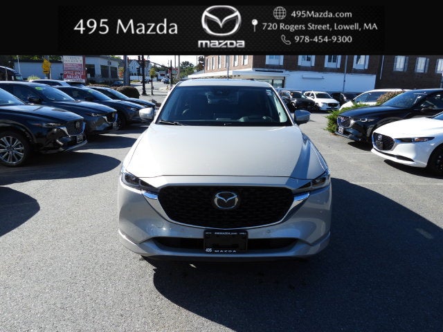 2025 Mazda Mazda CX-5 2.5 S Premium Plus Package