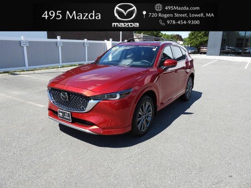 2025 Mazda Mazda CX-5 2.5 Turbo Signature