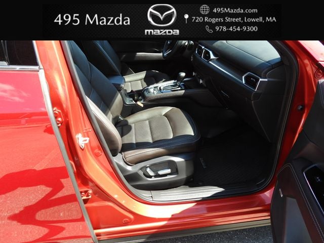 2025 Mazda Mazda CX-5 2.5 Turbo Signature