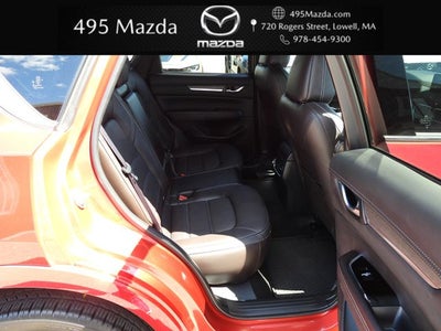2025 Mazda Mazda CX-5 2.5 Turbo Signature