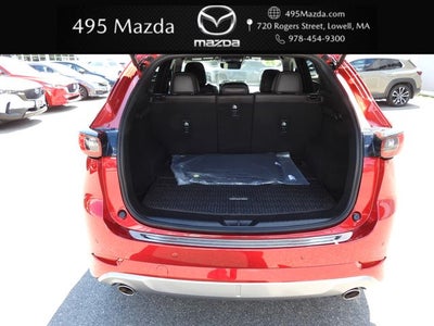 2025 Mazda Mazda CX-5 2.5 Turbo Signature