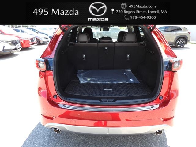 2025 Mazda Mazda CX-5 2.5 Turbo Signature