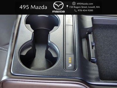 2025 Mazda Mazda CX-5 2.5 Turbo Signature