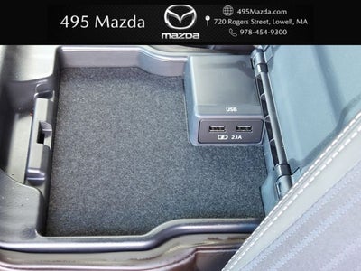 2025 Mazda Mazda CX-5 2.5 Turbo Signature
