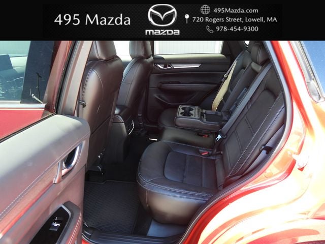 2025 Mazda Mazda CX-5 2.5 Turbo Signature