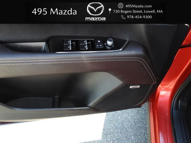 2025 Mazda Mazda CX-5 2.5 Turbo Signature