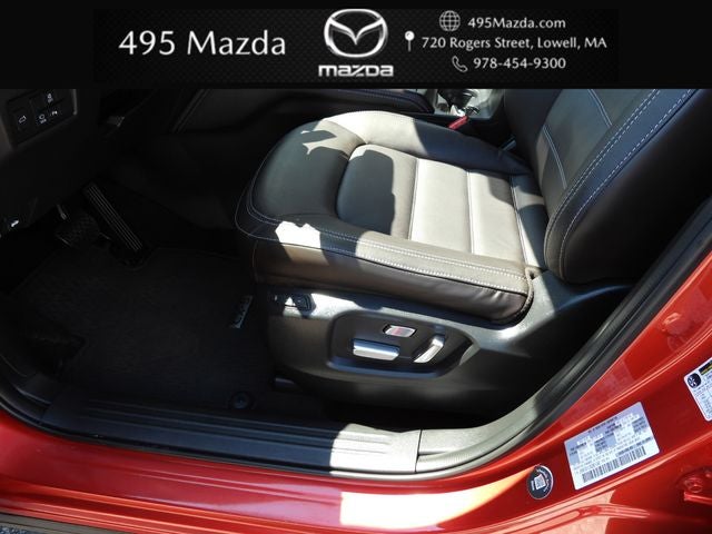 2025 Mazda Mazda CX-5 2.5 Turbo Signature