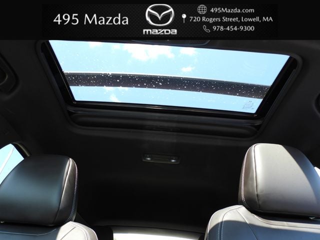 2025 Mazda Mazda CX-5 2.5 Turbo Signature