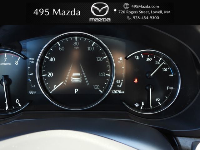 2025 Mazda Mazda CX-5 2.5 Turbo Signature