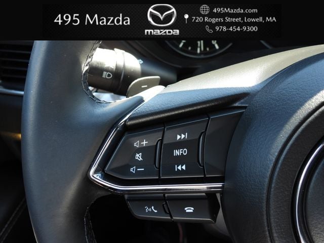 2025 Mazda Mazda CX-5 2.5 Turbo Signature