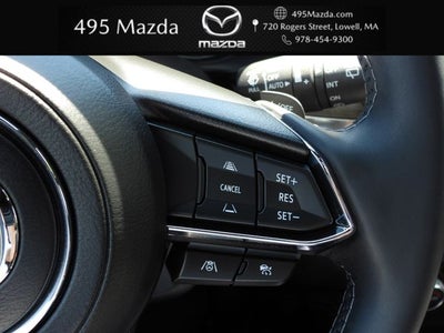 2025 Mazda Mazda CX-5 2.5 Turbo Signature
